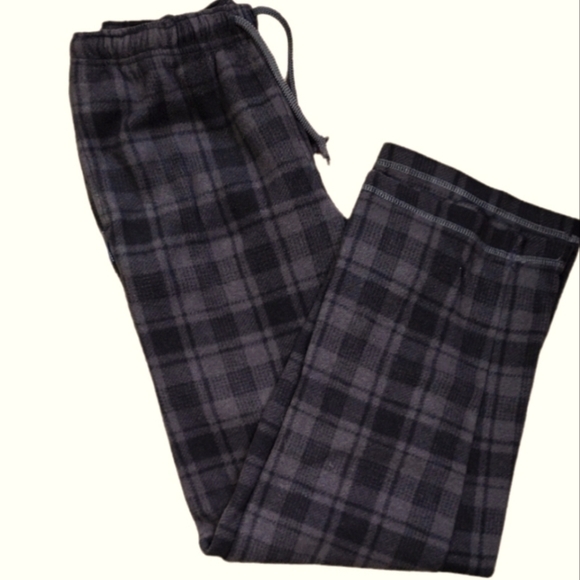 Old Navy Men's Fleece Pants - Picture 1 of 2
